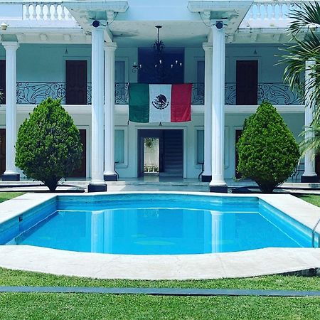 ヒウテペック La Gran Casablancaヴィラ エクステリア 写真