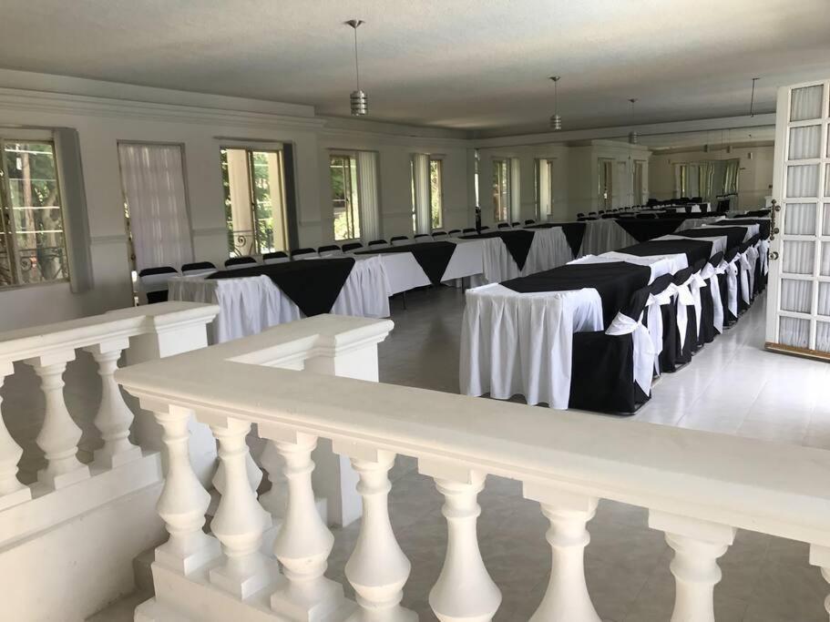 ヒウテペック La Gran Casablancaヴィラ エクステリア 写真