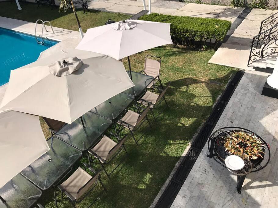 ヒウテペック La Gran Casablancaヴィラ エクステリア 写真