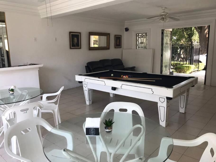ヒウテペック La Gran Casablancaヴィラ エクステリア 写真
