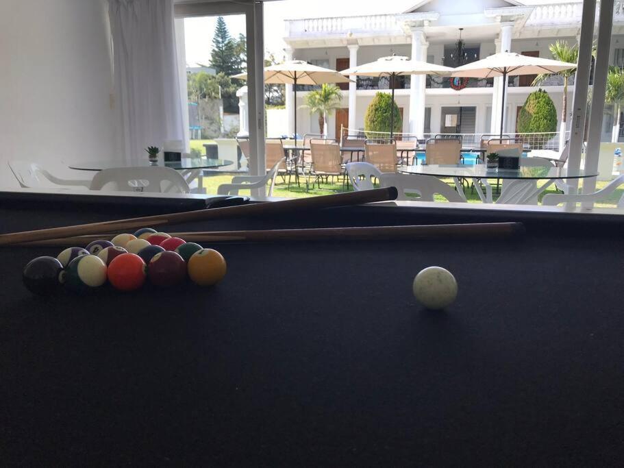 ヒウテペック La Gran Casablancaヴィラ エクステリア 写真