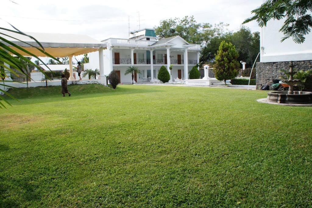 ヒウテペック La Gran Casablancaヴィラ エクステリア 写真