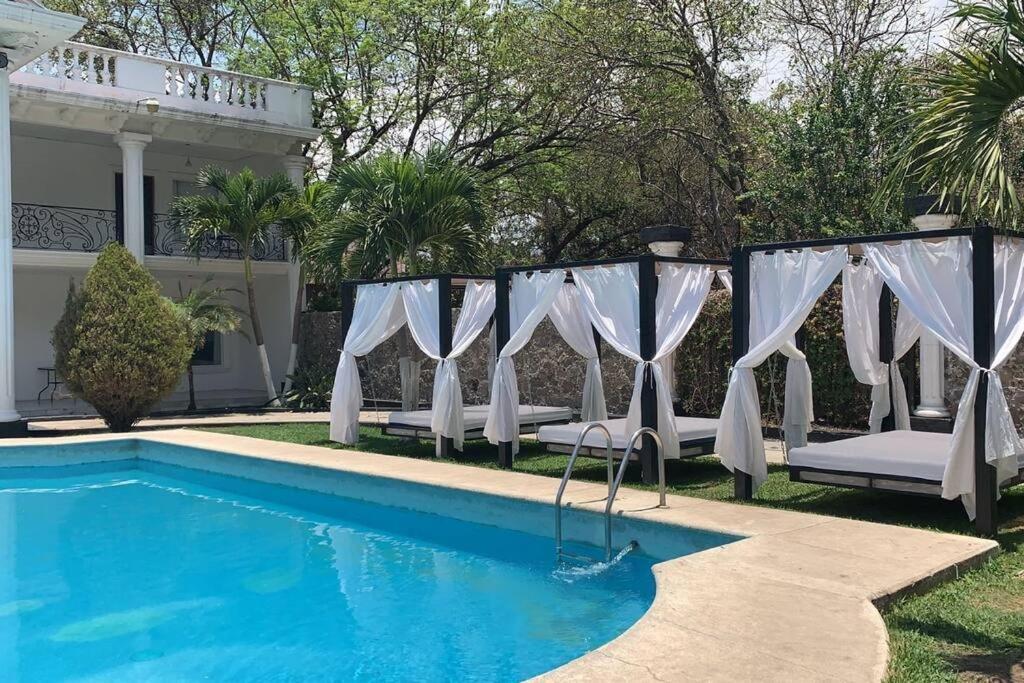 ヒウテペック La Gran Casablancaヴィラ エクステリア 写真