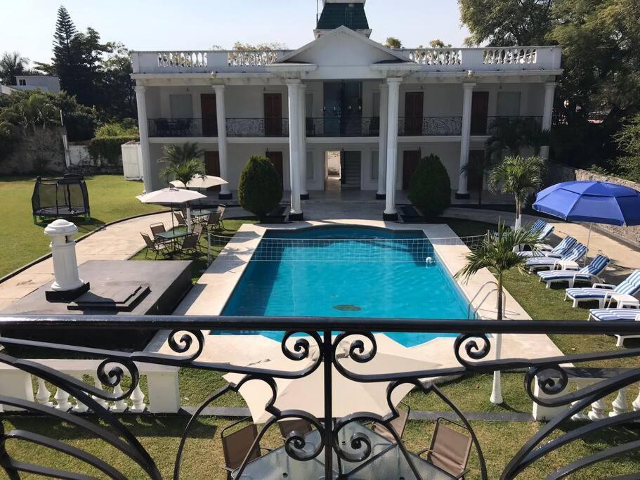 ヒウテペック La Gran Casablancaヴィラ エクステリア 写真