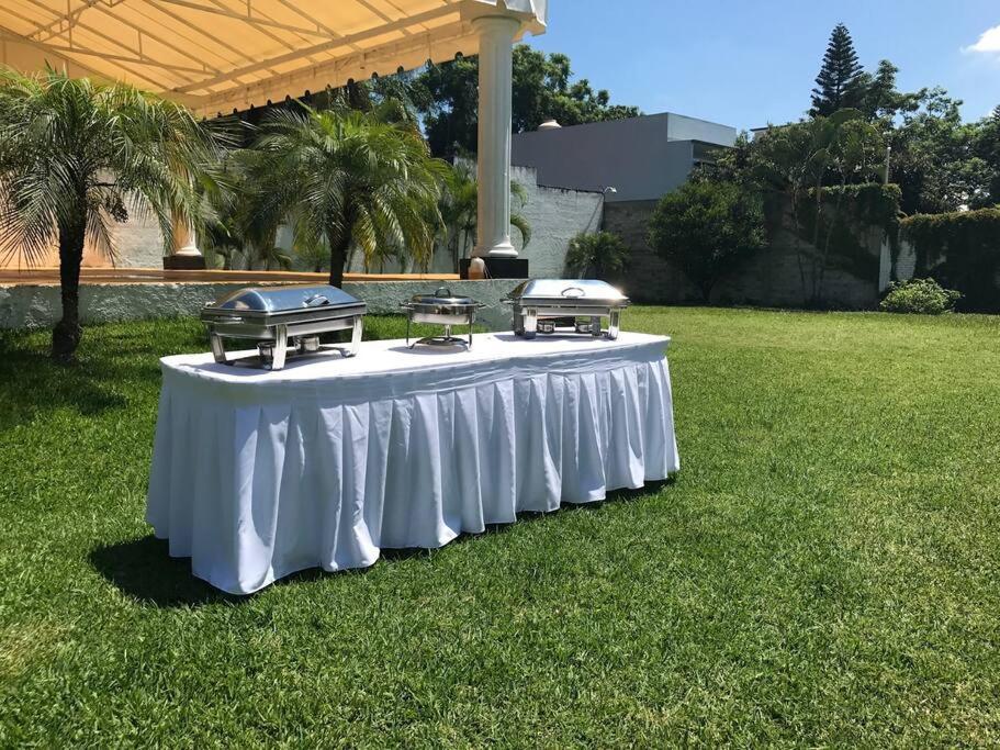 ヒウテペック La Gran Casablancaヴィラ エクステリア 写真