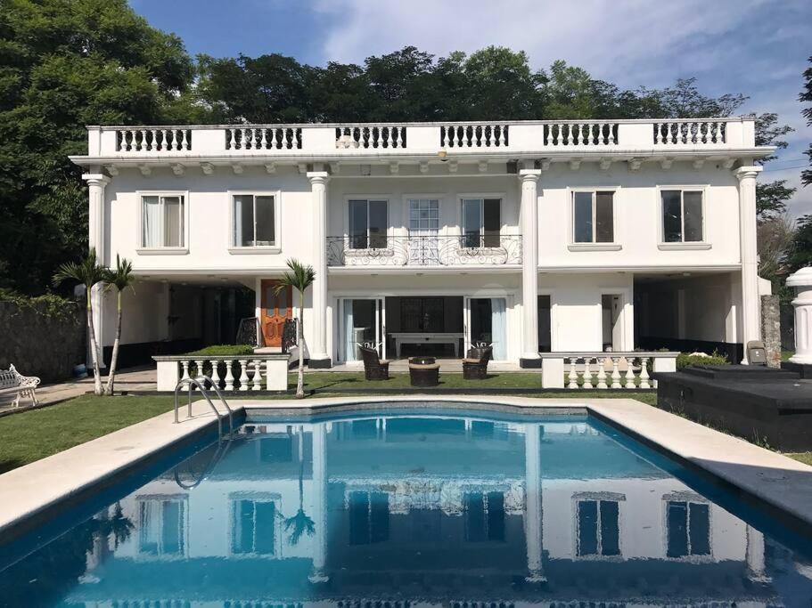 ヒウテペック La Gran Casablancaヴィラ エクステリア 写真