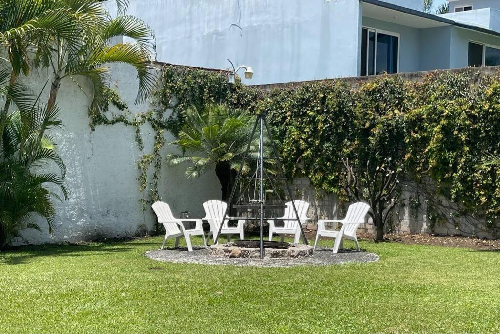 ヒウテペック La Gran Casablancaヴィラ エクステリア 写真