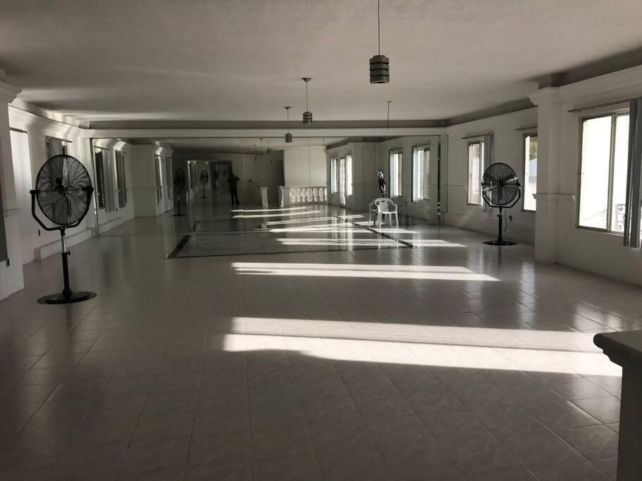 ヒウテペック La Gran Casablancaヴィラ エクステリア 写真